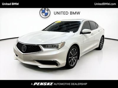 2019 Acura TLX V6 4DR Sedan