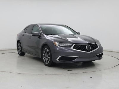 Photo of a 2019 Acura TLX V6 4DR Sedan for sale