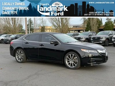 Photo of a 2016 Acura TLX V6 4DR Sedan for sale