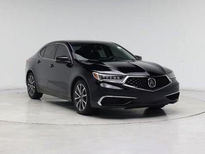 2018 Acura TLX V6 4DR Sedan