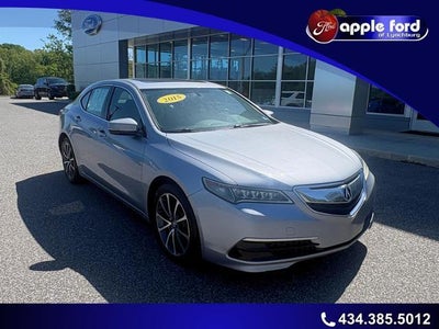 Photo of a 2015 Acura TLX V6 4DR Sedan for sale