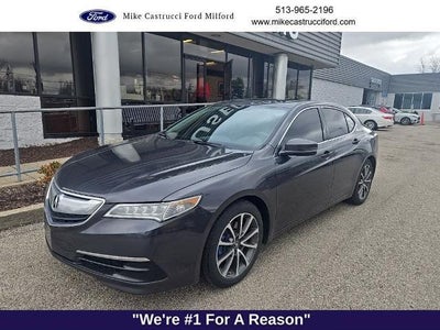 2016 Acura TLX V6 4DR Sedan