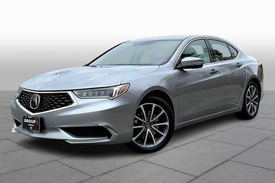 2020 Acura TLX V6 4DR Sedan
