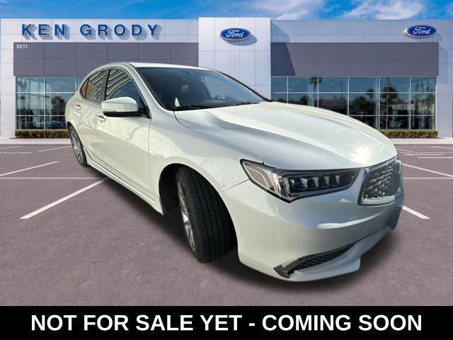 2018 Acura TL - $23,085