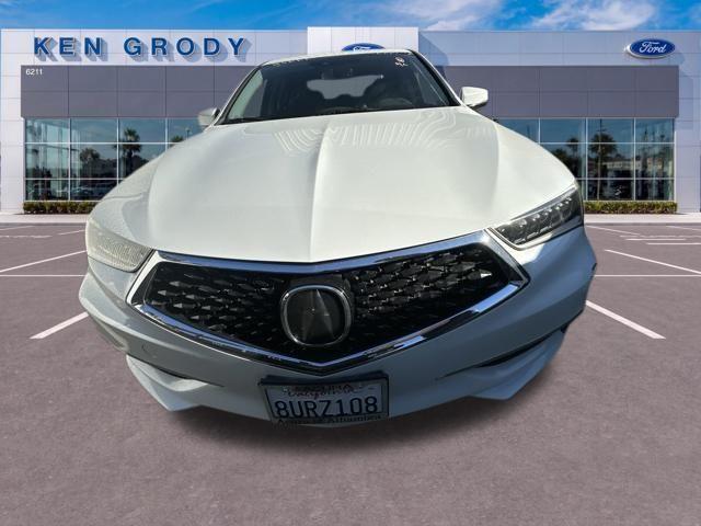 2018 Acura TL - $23,085