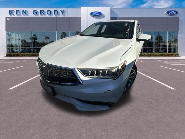 2018 Acura TL - $23,085