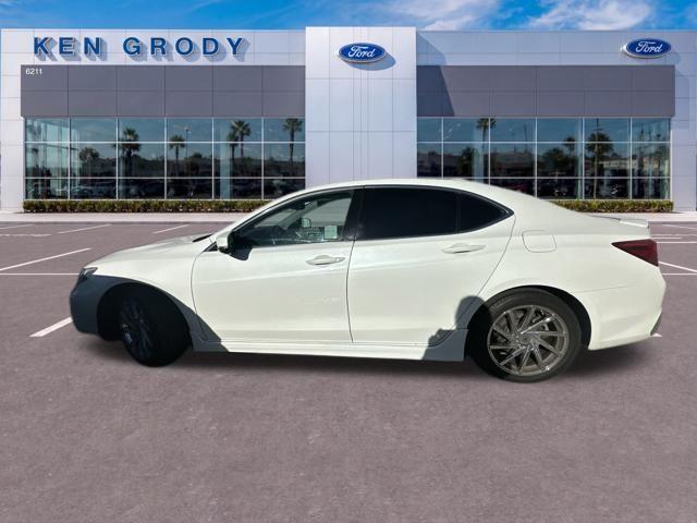 2018 Acura TL - $23,085