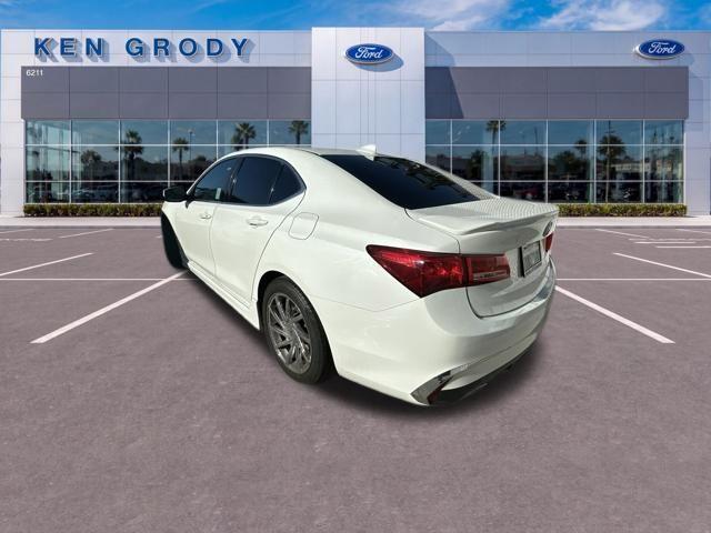 2018 Acura TL - $23,085