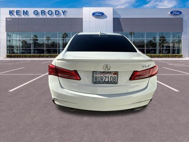 2018 Acura TL - $23,085