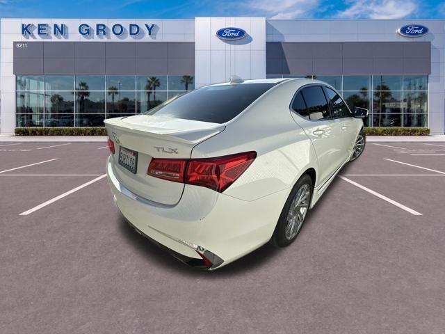 2018 Acura TL - $23,085