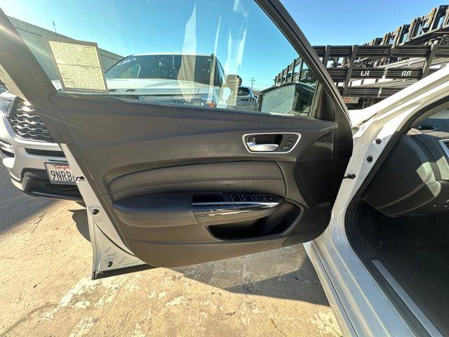 2018 Acura TL - $23,085