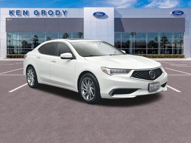 2018 Acura TL - $22,385