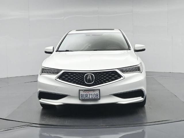 2018 Acura TL - $22,385