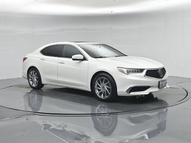 2018 Acura TL - $22,385