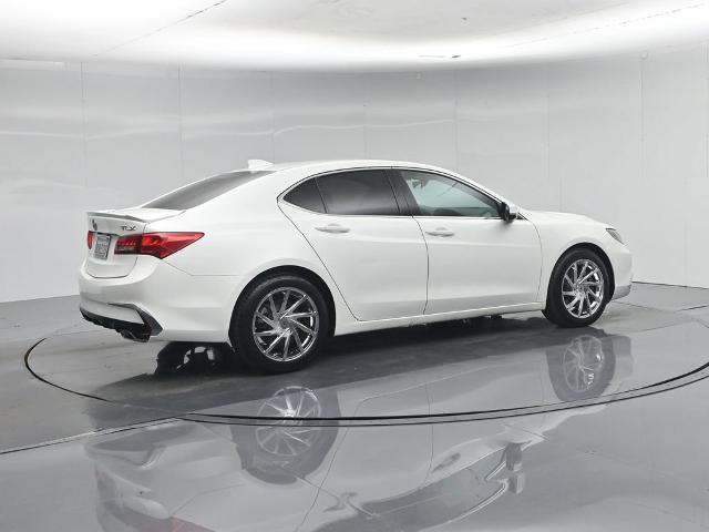 2018 Acura TL - $22,385