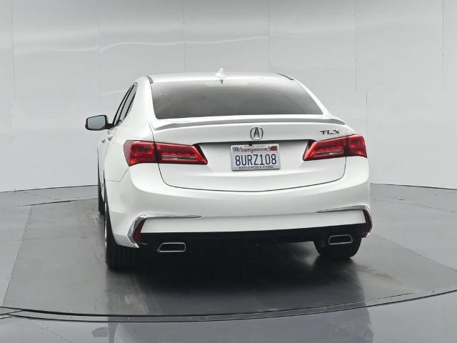 2018 Acura TL - $22,385