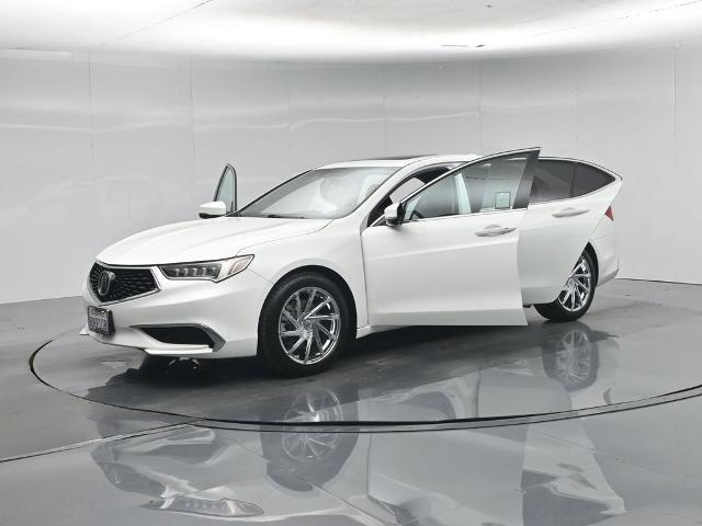 2018 Acura TL - $22,385