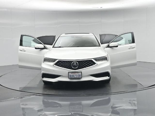 2018 Acura TL - $22,385