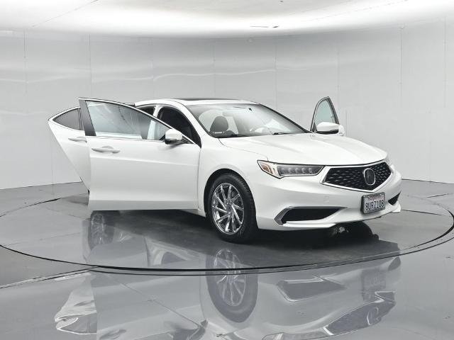2018 Acura TL - $22,385