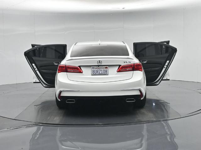 2018 Acura TL - $22,385