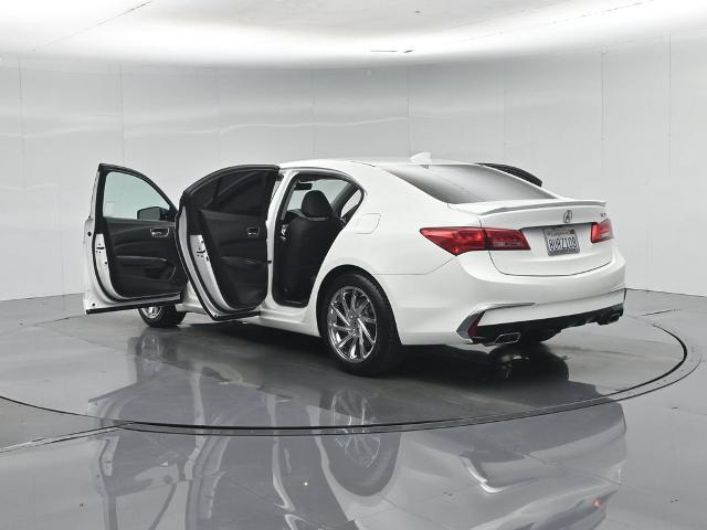 2018 Acura TL - $22,385