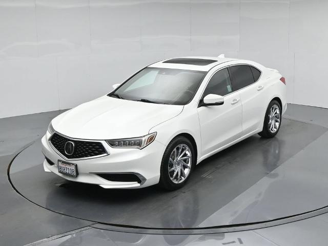 2018 Acura TL - $22,385