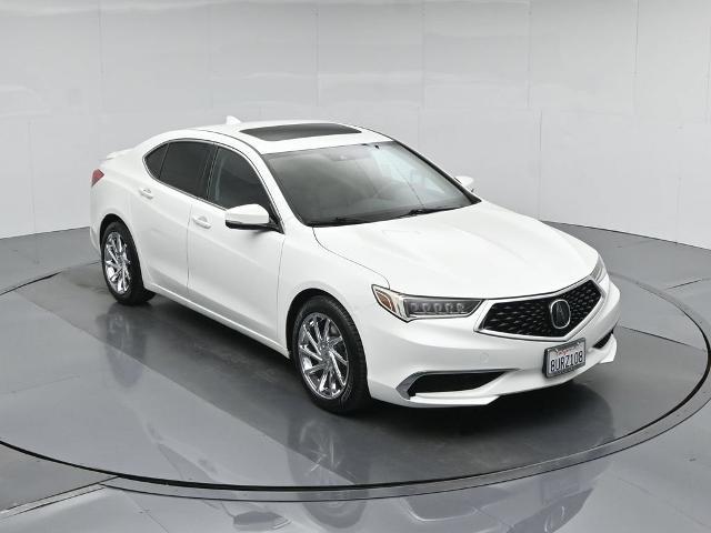 2018 Acura TL - $22,385