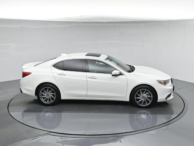 2018 Acura TL - $22,385