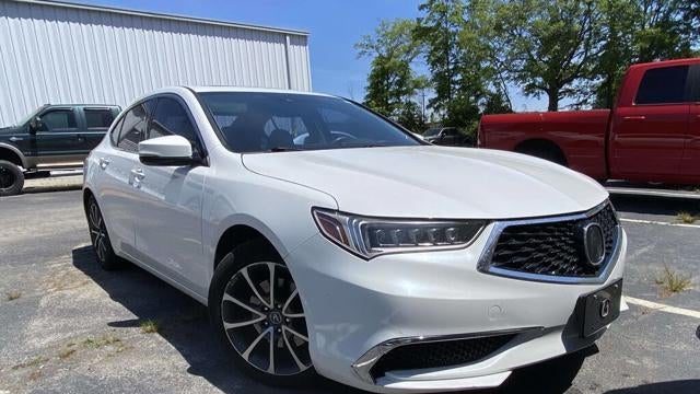 Preowned 2018 Acura TLX V6 for Sale