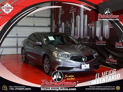 2019 Acura TLX V6 4DR Sedan