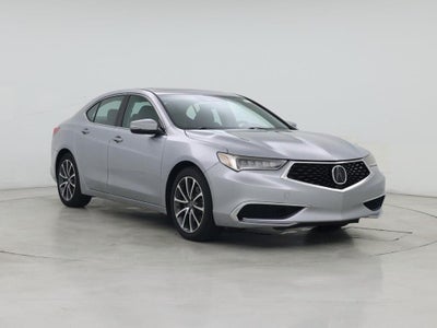 2020 Acura TLX V6 4DR Sedan