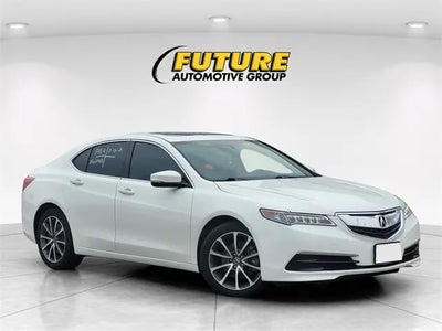 Photo of a 2017 Acura TLX V6 4DR Sedan for sale