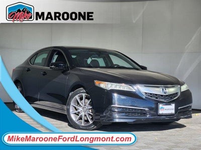 Photo of a 2017 Acura TLX V6 4DR Sedan for sale