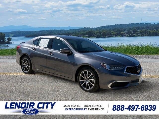 2018 Acura TL - $21,130