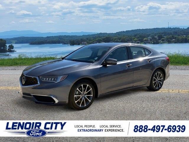 2018 Acura TL - $21,130