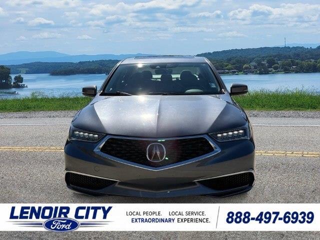 2018 Acura TL - $21,130
