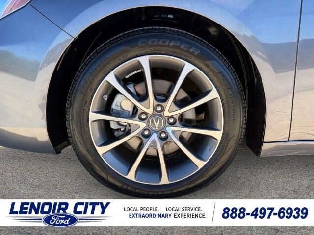 2018 Acura TL - $21,130