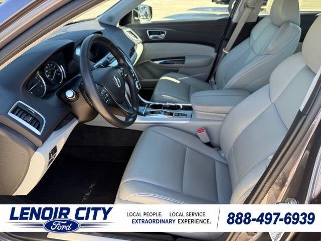 2018 Acura TL - $21,130