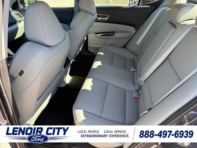 2018 Acura TL - $21,130
