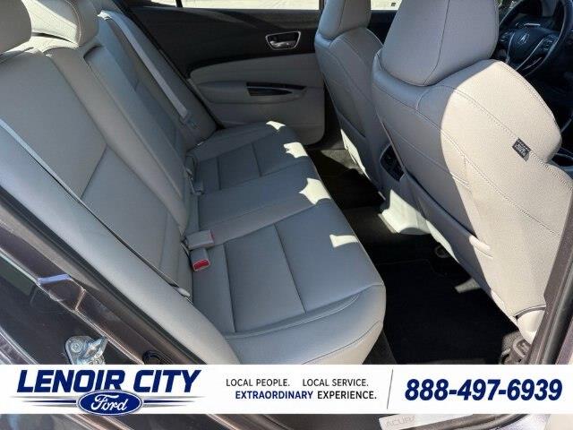 2018 Acura TL - $21,130