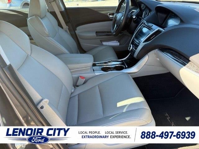 2018 Acura TL - $21,130