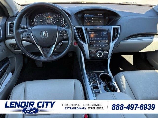 2018 Acura TL - $21,130
