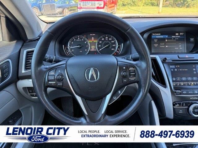 2018 Acura TL - $21,130