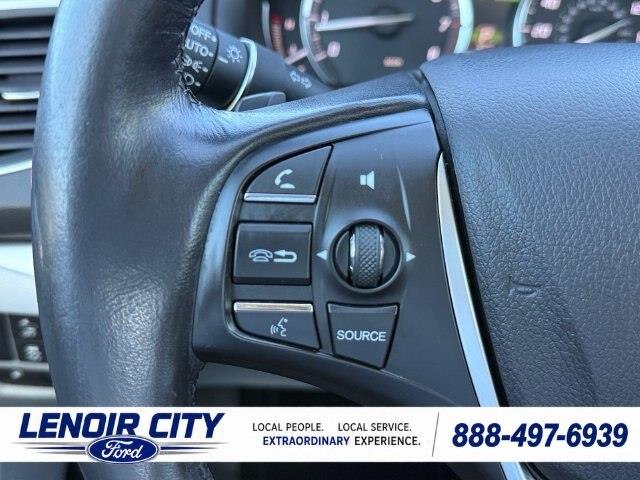 2018 Acura TL - $21,130