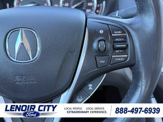 2018 Acura TL - $21,130