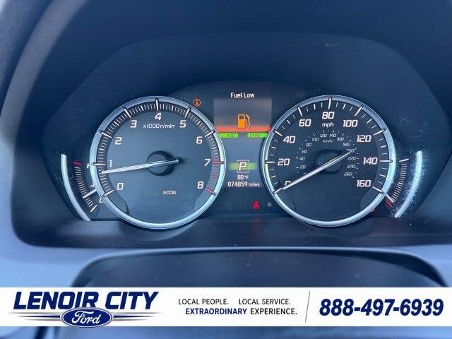 2018 Acura TL - $21,130