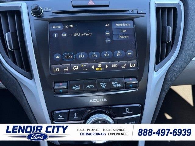 2018 Acura TL - $21,130
