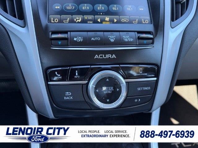 2018 Acura TL - $21,130