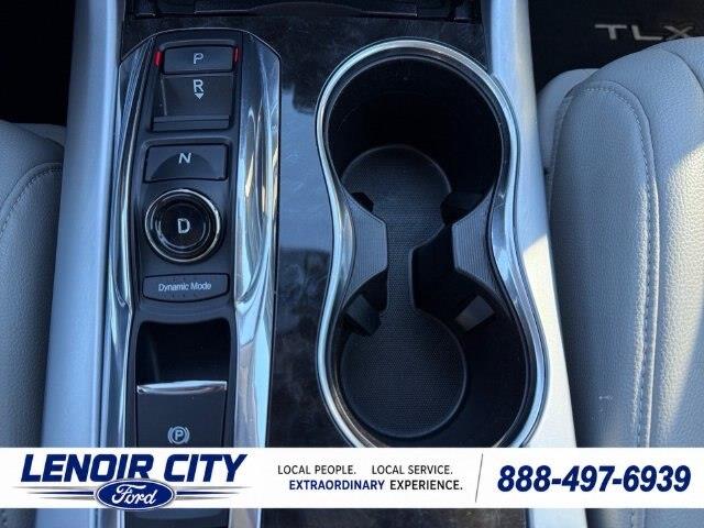 2018 Acura TL - $21,130