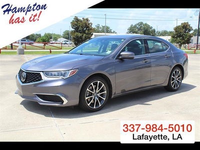2020 Acura TLX V6 4DR Sedan